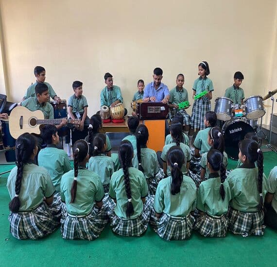 New Rainbow Public School Gallery