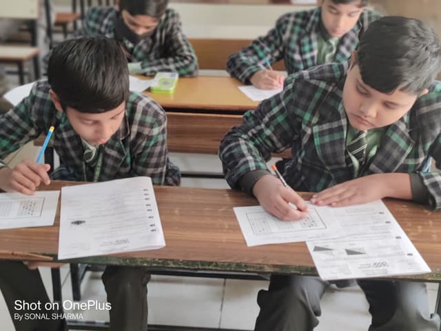 New Rainbow Public School Gallery