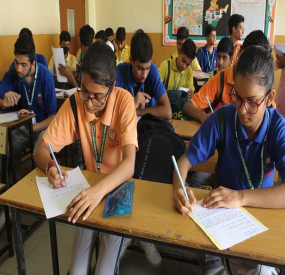 New Rainbow Public School Gallery