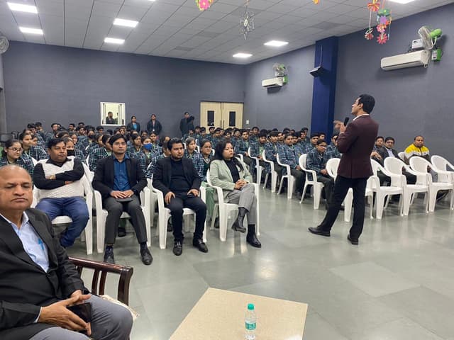 New Rainbow Public School Gallery