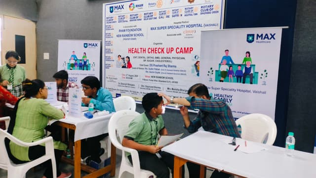 New Rainbow Public School Gallery