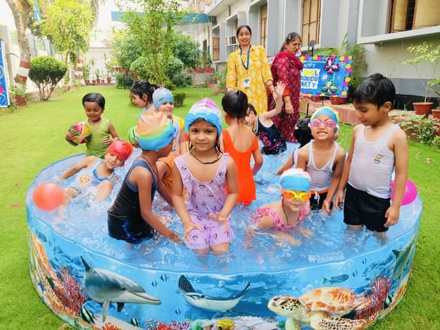 New Rainbow Public School Gallery