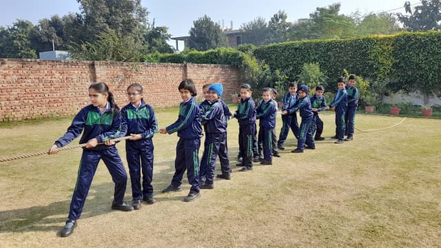 Kanossa Convent School Gallery