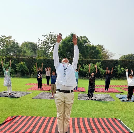 Kanossa Convent School Gallery