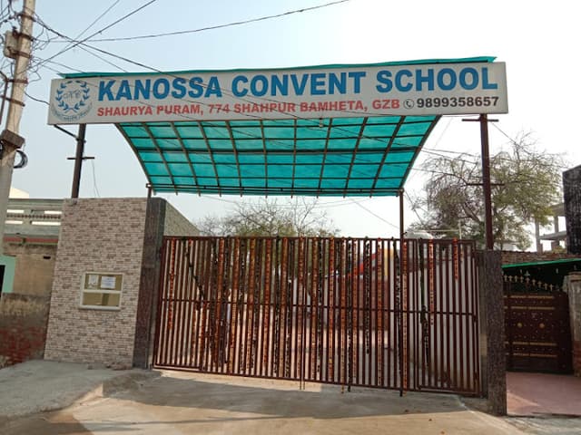 Kanossa Convent School Gallery