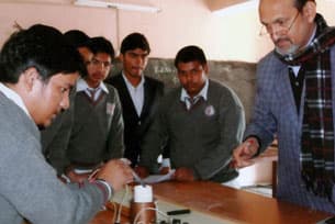 Shri Guru Ram Rai Public School Gallery