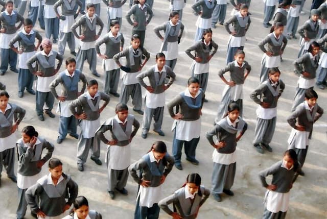 Shri Guru Ram Rai Public School Gallery