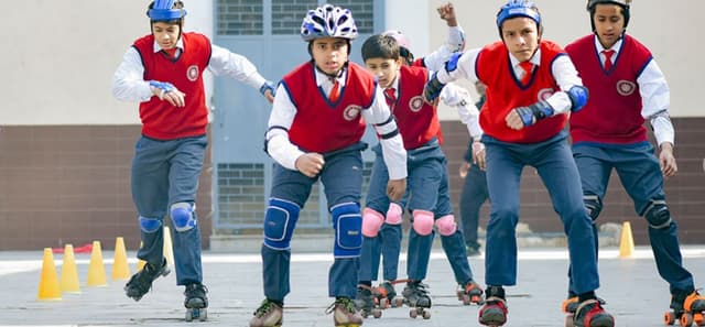 Brightland School Gallery