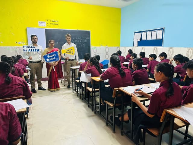 Leelawati Public School Gallery