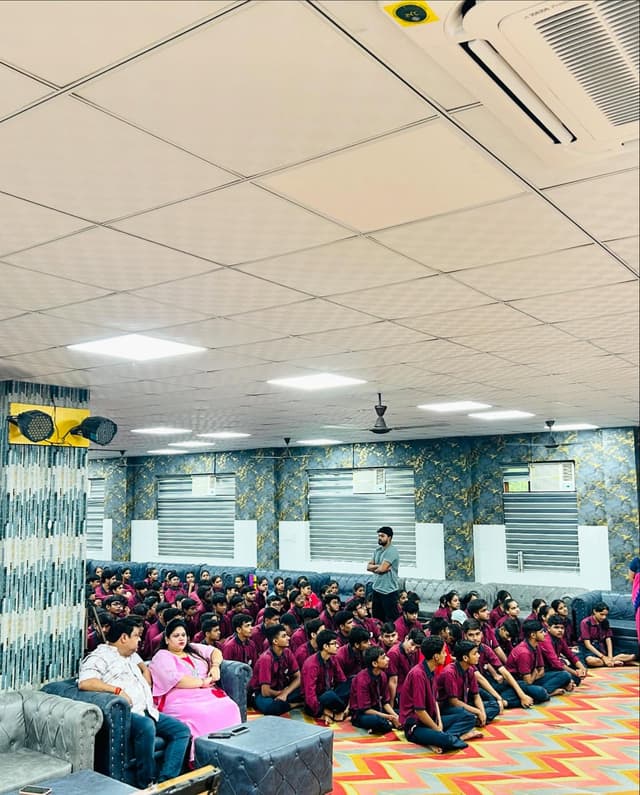 Leelawati Public School Gallery