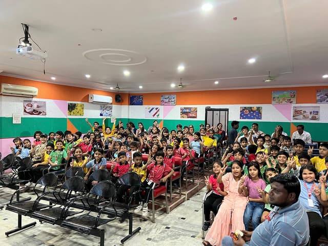 Leelawati Public School Gallery