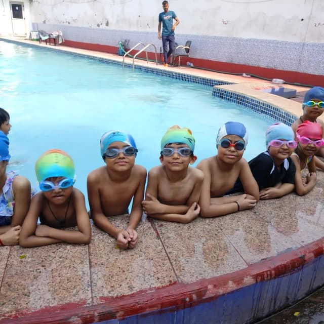 Leelawati Public School Gallery