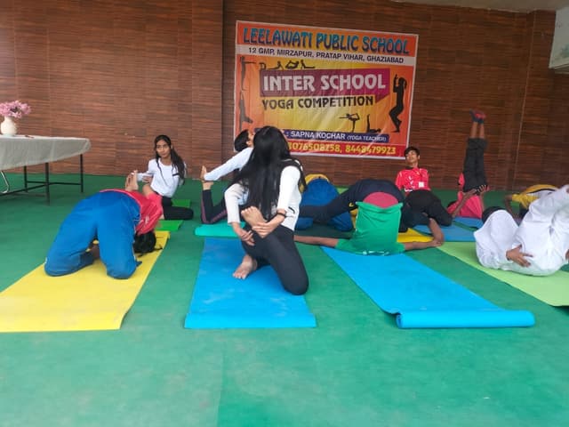 Leelawati Public School Gallery