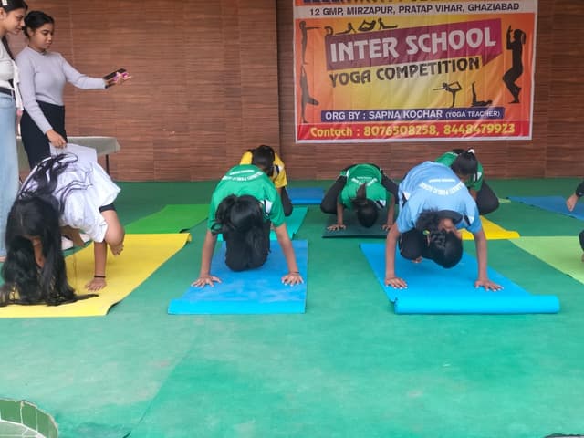 Leelawati Public School Gallery