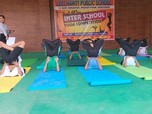 Leelawati Public School Gallery