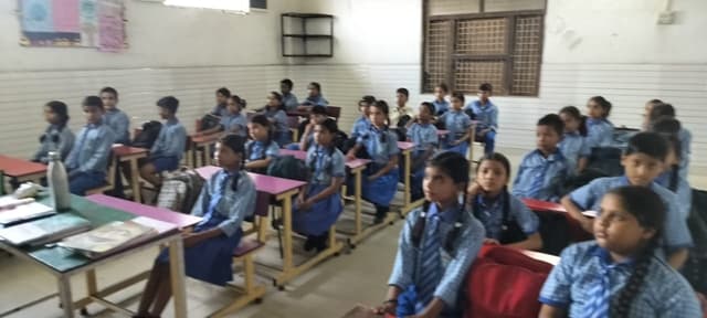 Mahima Public Junior High School Gallery