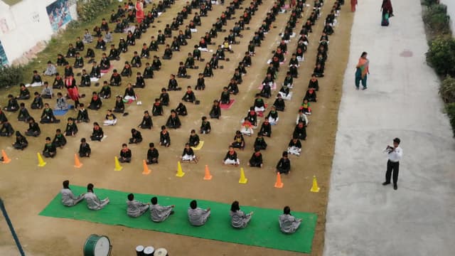 Mahima Public Junior High School Gallery