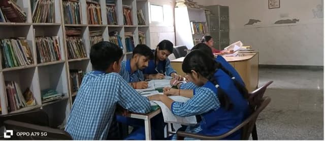 Mahima Public Junior High School Gallery