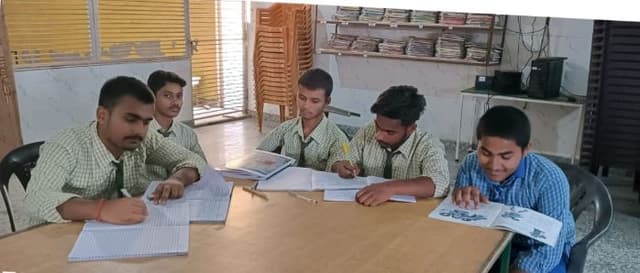 Mahima Public Junior High School Gallery