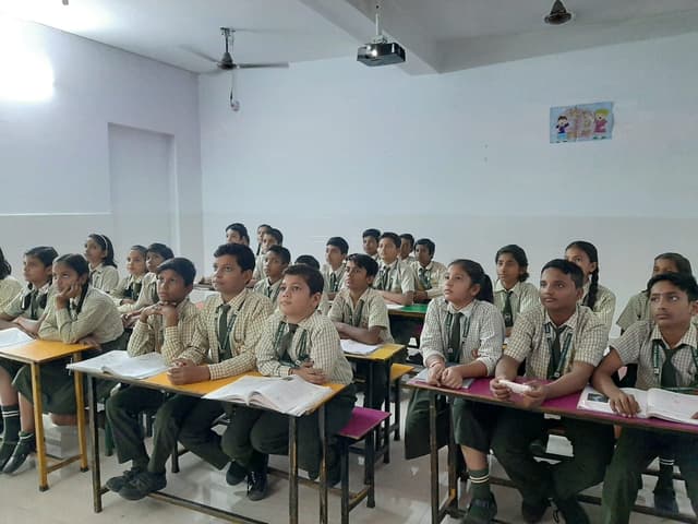 Mahima Public Junior High School Gallery