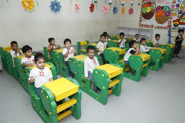 Arwachin Public School Gallery