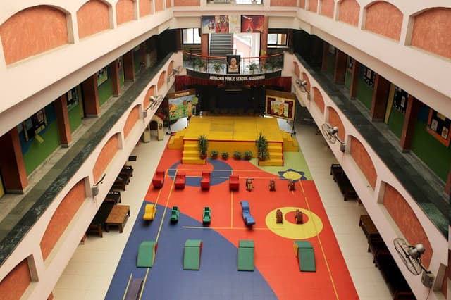 Arwachin Public School Gallery