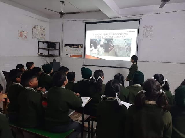 Mahima Public Junior High School Gallery