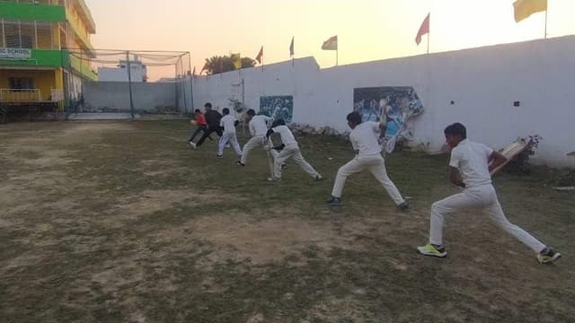 Mahima Public Junior High School Gallery