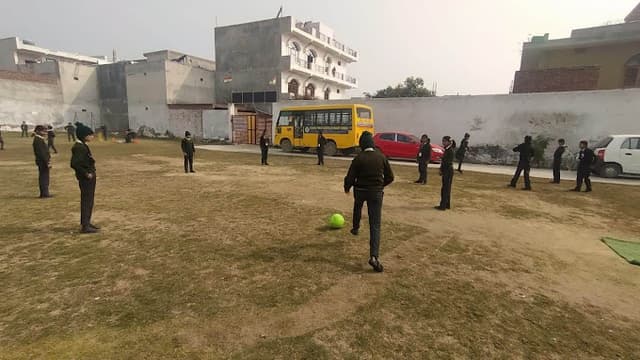 Mahima Public Junior High School Gallery