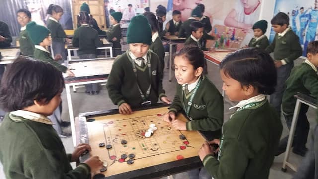 Mahima Public Junior High School Gallery