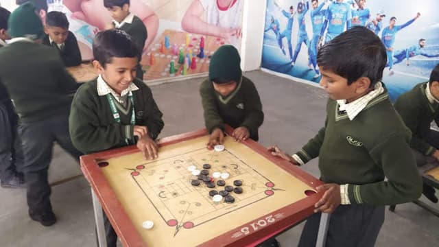 Mahima Public Junior High School Gallery