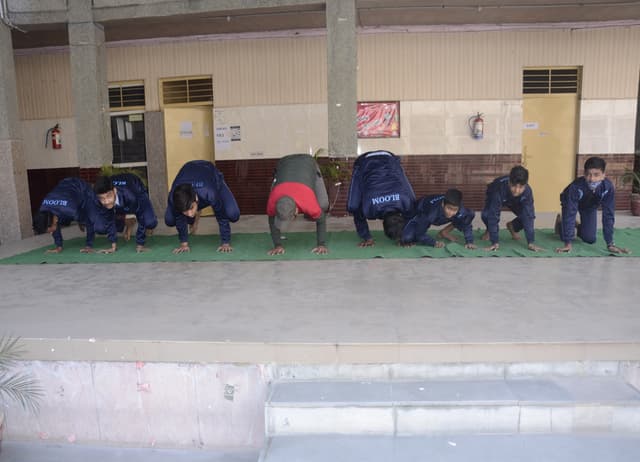 Bloom Public Senior Secondary School Gallery