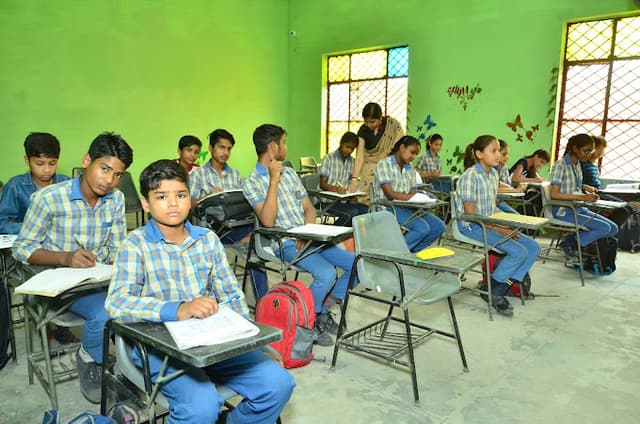 Aryabandhu Public School Gallery