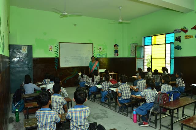 Aryabandhu Public School Gallery