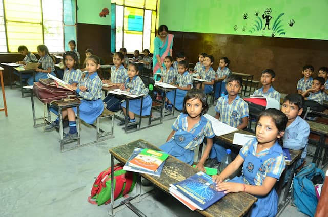 Aryabandhu Public School Gallery