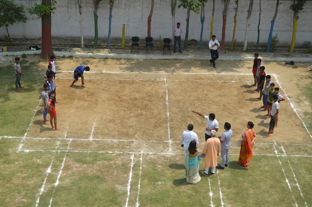Aryabandhu Public School Gallery