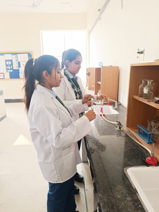 Emerald International School Gallery