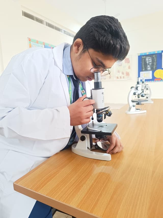 Emerald International School Gallery