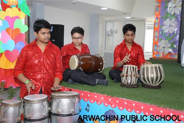 Arwachin Public School Gallery