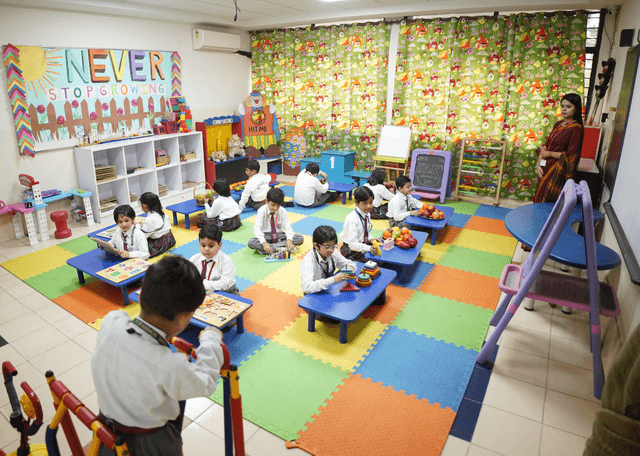 Arwachin Public School Gallery