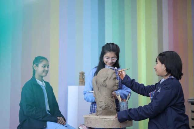 Uttam School For Girls Gallery