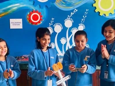 Uttam School For Girls Gallery