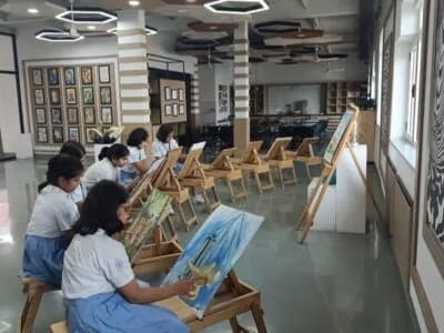 Uttam School For Girls Gallery