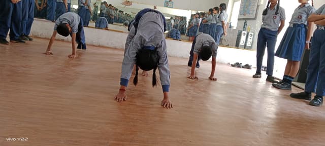 Bharat International Public School Gallery