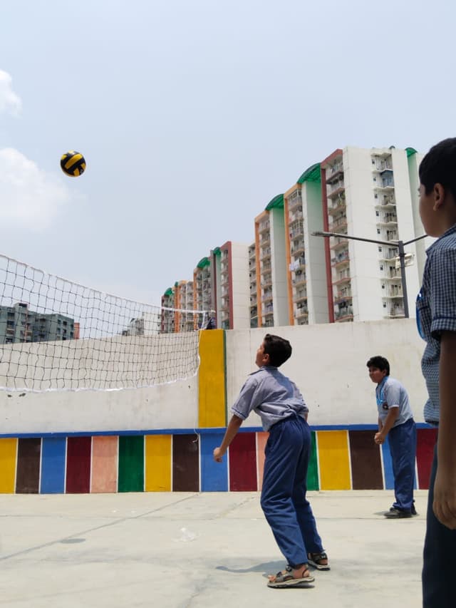 Bharat International Public School Gallery