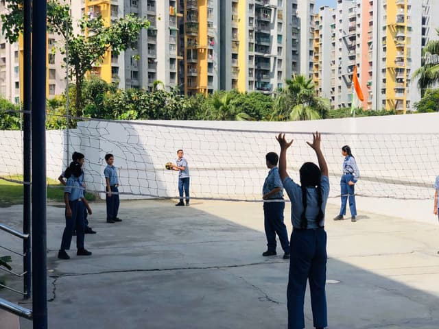 Bharat International Public School Gallery