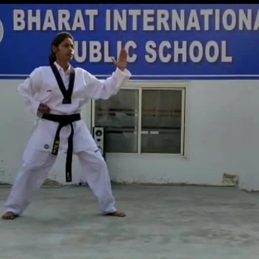 Bharat International Public School Gallery