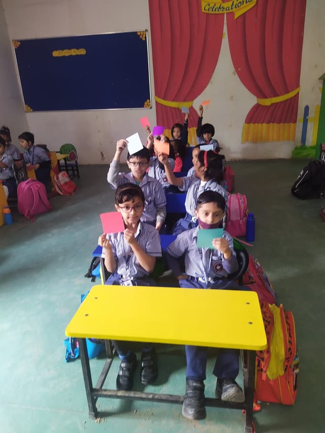 Bharat International Public School Gallery