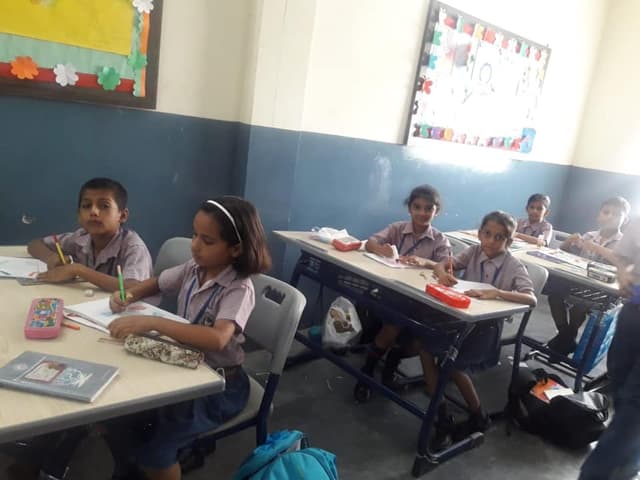 Bharat International Public School Gallery