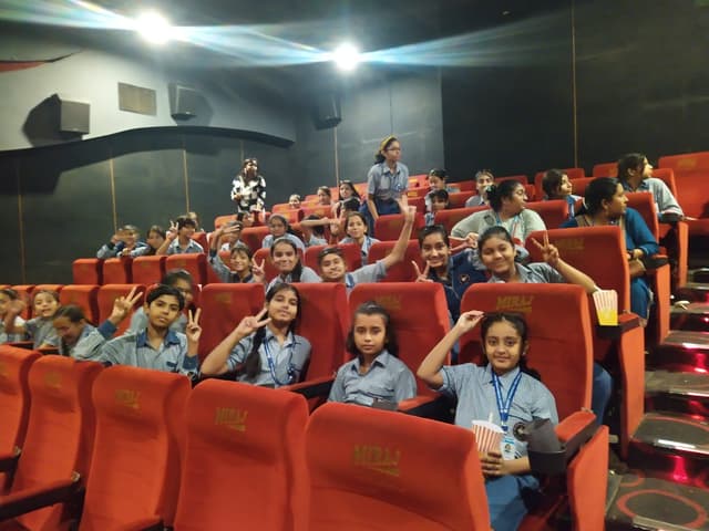 Bharat International Public School Gallery